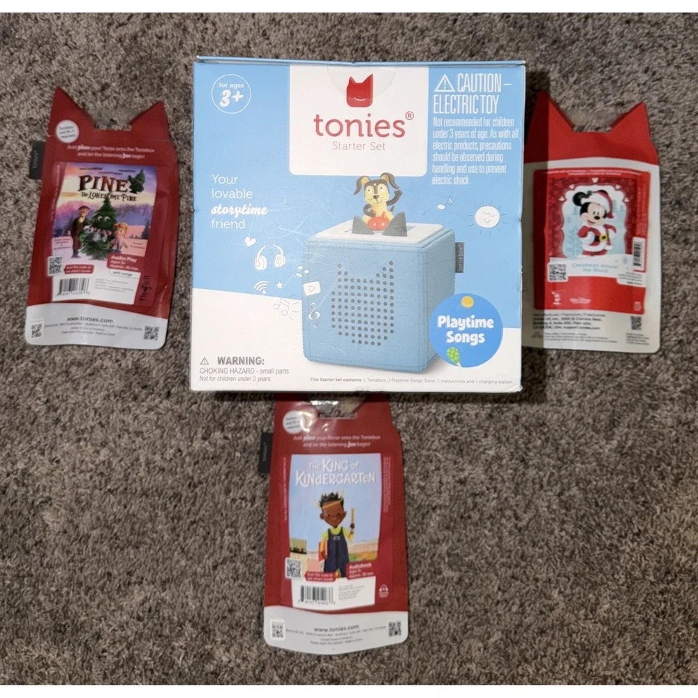 Tonies brand new